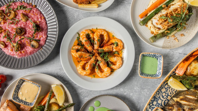 Wave of Flavors vie hetkessä Portugalin auringon alle.