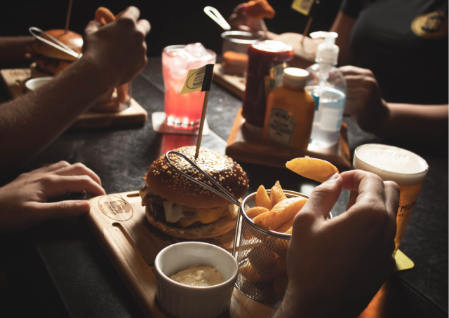 SYÖ!-viikot saapuvat piristämään huhtikuutasi.