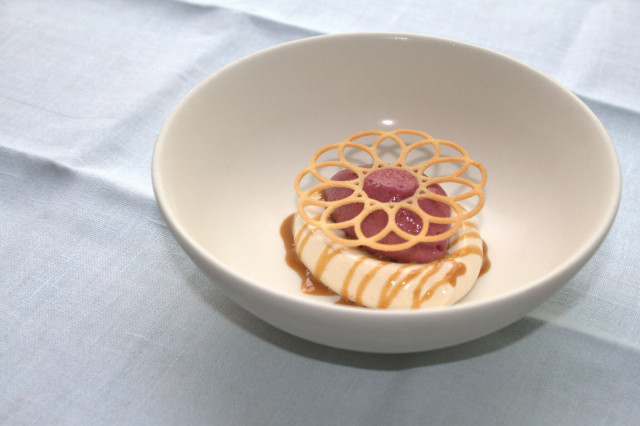 Ravintola nojaa vankkaan ammattitaitoon ja uskoon siihen, että hyvän ruoan ytimessä on rohkeus ja tunne.