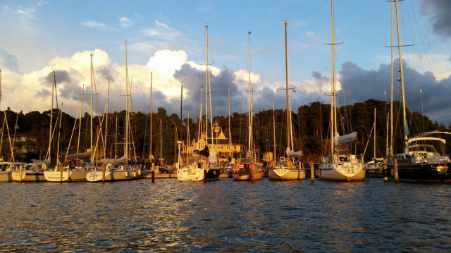 Airissa maisemat ovat aivan omaa luokkaansa.