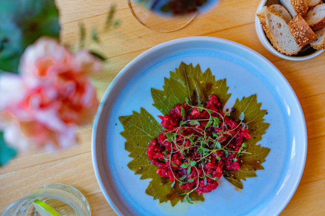Uutuusravintola LaBrassa Välimeren lämpö ja pohjoismaiset vivahteet kohtaavat.