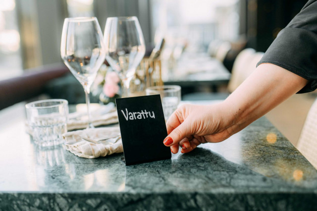 Eskelisen mielestä pöytävarauspalvelun hyödyt tulevat esiin etenkin suuria asiakasmääriä käsiteltäessä.