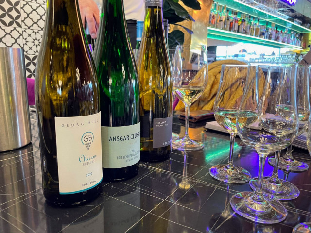 Riesling & Co viikkojen viralliset päivät ovat 12.-25.5.2025.