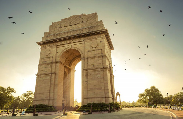 INdia GATE