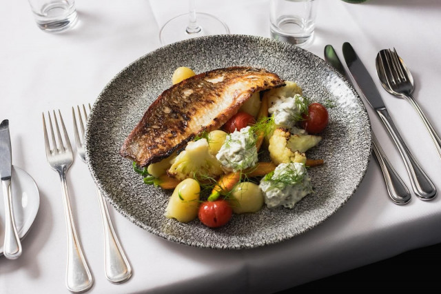 Mami on yksi Food & Fun -ravintoloista.