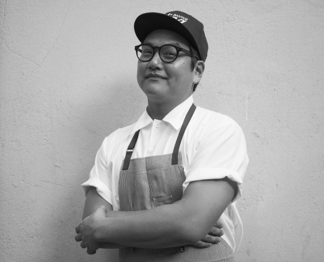 Jonah Kim saapuu Karun keittiöön Food & Fun -festivaalin ajaksi.