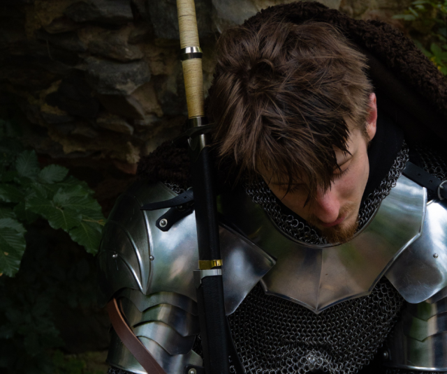 Oli melkoinen tetris selvitä hengissä edes 20 vuotiaaksi keskiajalla.