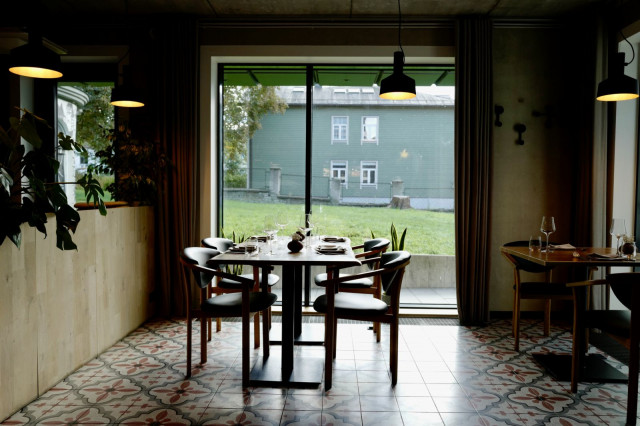 Morel Bistroo mainitaan myös Michelin-oppaassa.