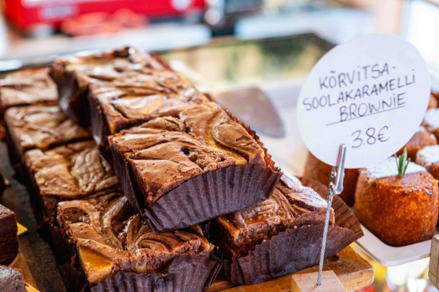 Bekker-leipomo sijaitsee Koplissa.