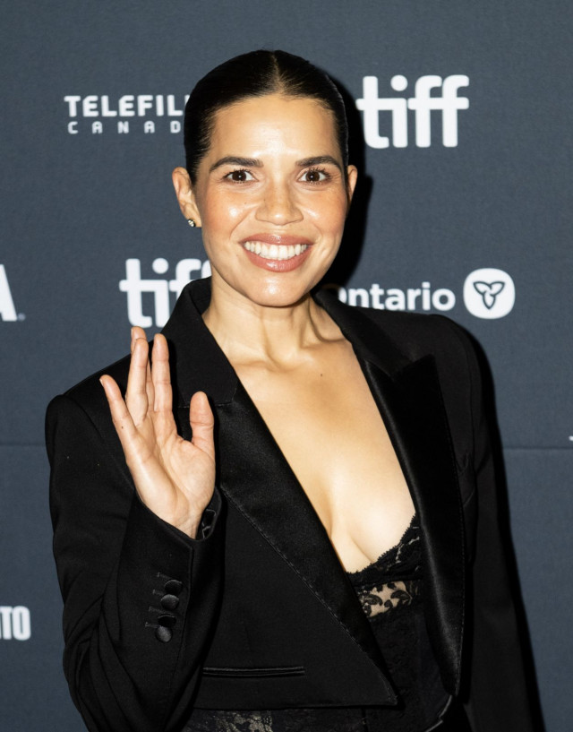 America Ferrera.