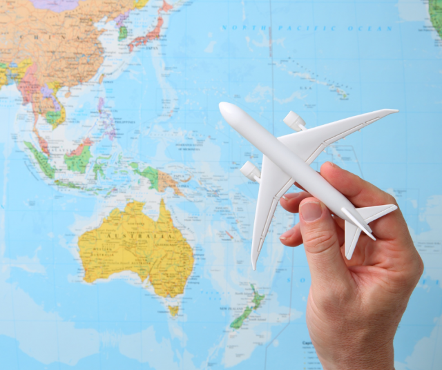 Käytä hoksnokkaa ja säästä rahaa varatessasi lentoja.