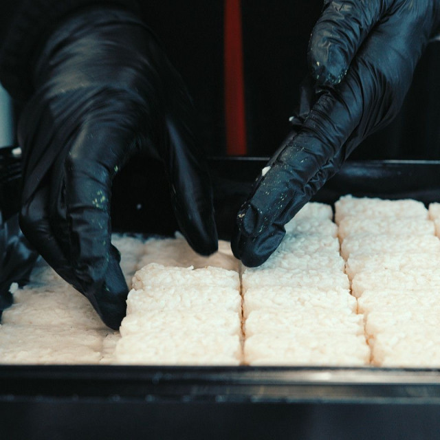 Hyvä maku, riisimäinen rakenne, ravintoarvot ja ympäristöystävällisyys ovat tulos pitkästä kehitystyöstä.