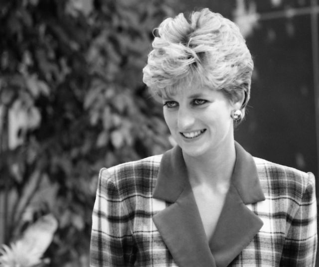 Prinsessa Diana.