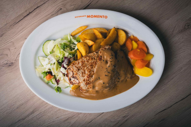 Momento Elielin 12 €:n kampanja-annos taltuttaa taatusti nälän.