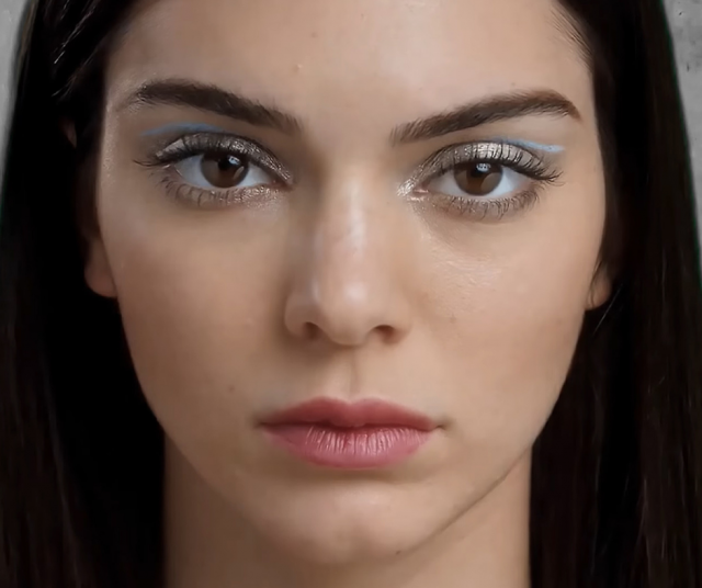 Kendall Jenner kuvattuna vuonna 2016.