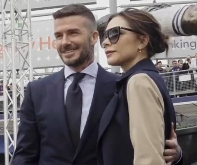 Becksut vuonna 2019.