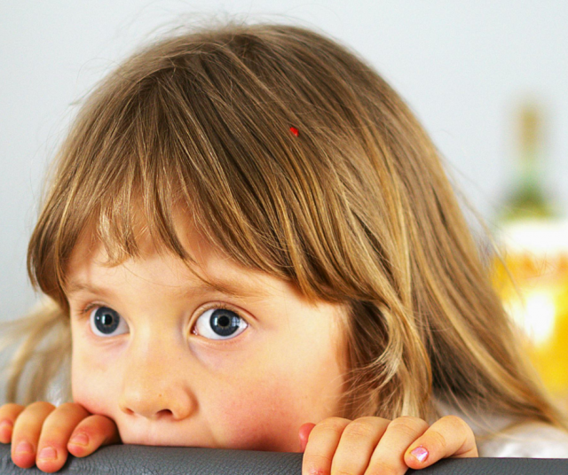 "Otsatukka tekee PirjoLiisasta paljon kypsemmän näköisen ja ihan vähän otin."