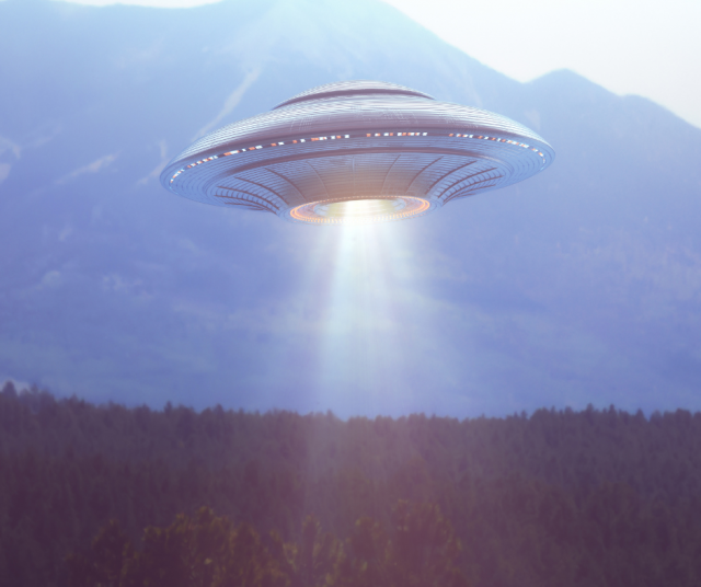 Totuus on tuolla ulkona - tai jossain. Kuvituskuva.