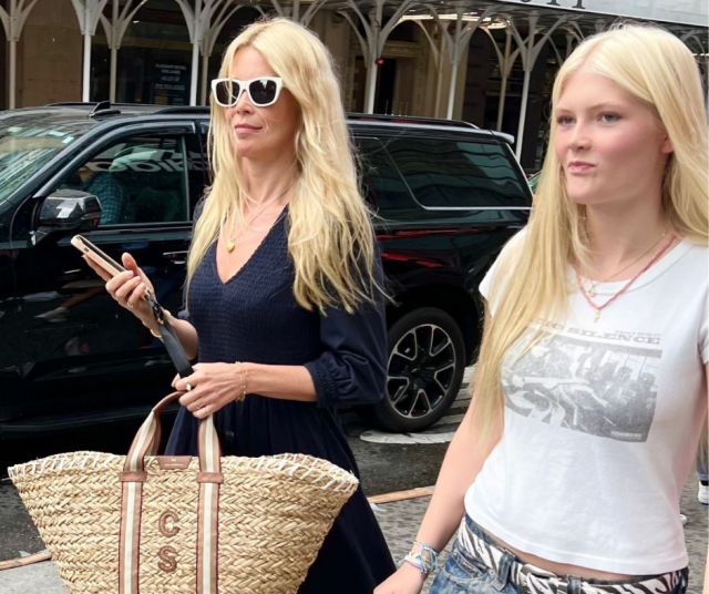 Tältä Clementine näytti kesällä 2024.