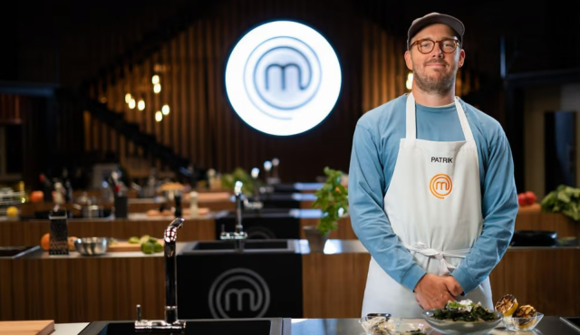 Patrik Lindström muistetaan myös MasterChef 2020 -voittajana.