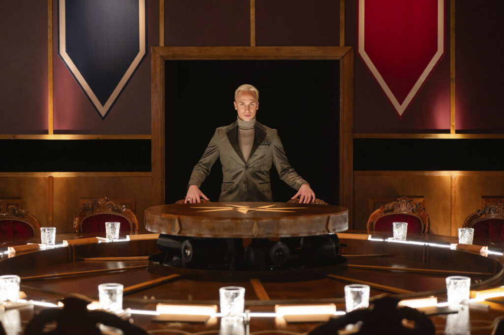 Petolliset Christoffer Strandberg