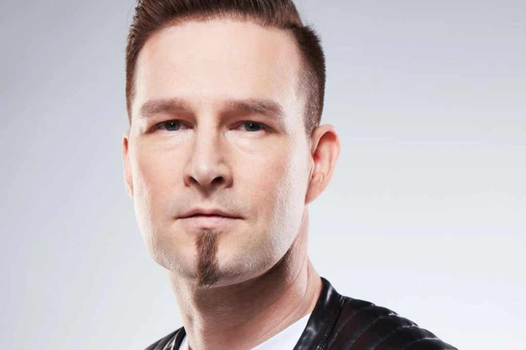 Darude eli Toni-Ville Henrik Virtanen kasvokuva.